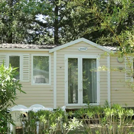 Mobil-home 3 Pieces, 4 Pers., Proche De - Api-1-52-1215 Campingplads