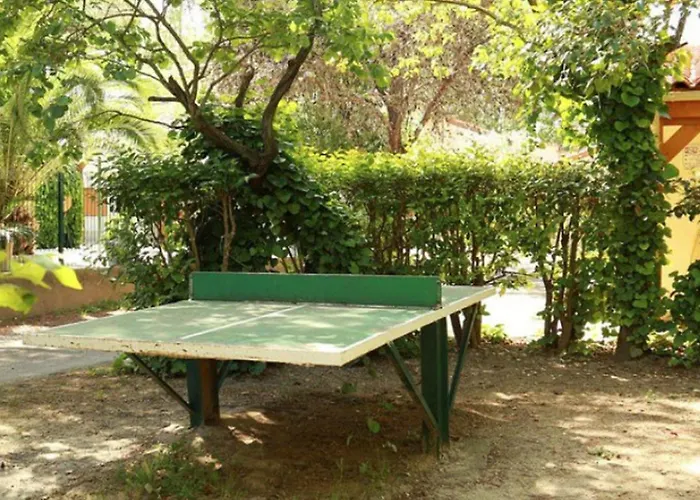 Mobil-home 3 Pieces, 4 Pers., Proche De - Api-1-52-1215 Campingplatz